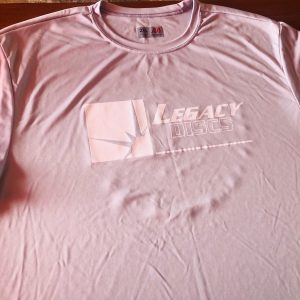 Legacy and Drunk N Disorderly Man’s Dri Fit T-Shirt
