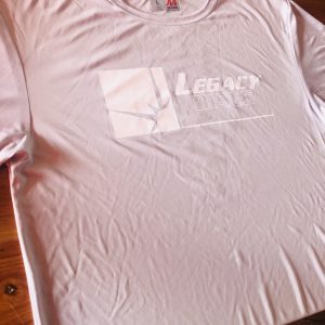 Legacy (battle for cayo) man’s Dry fit T-Shirt